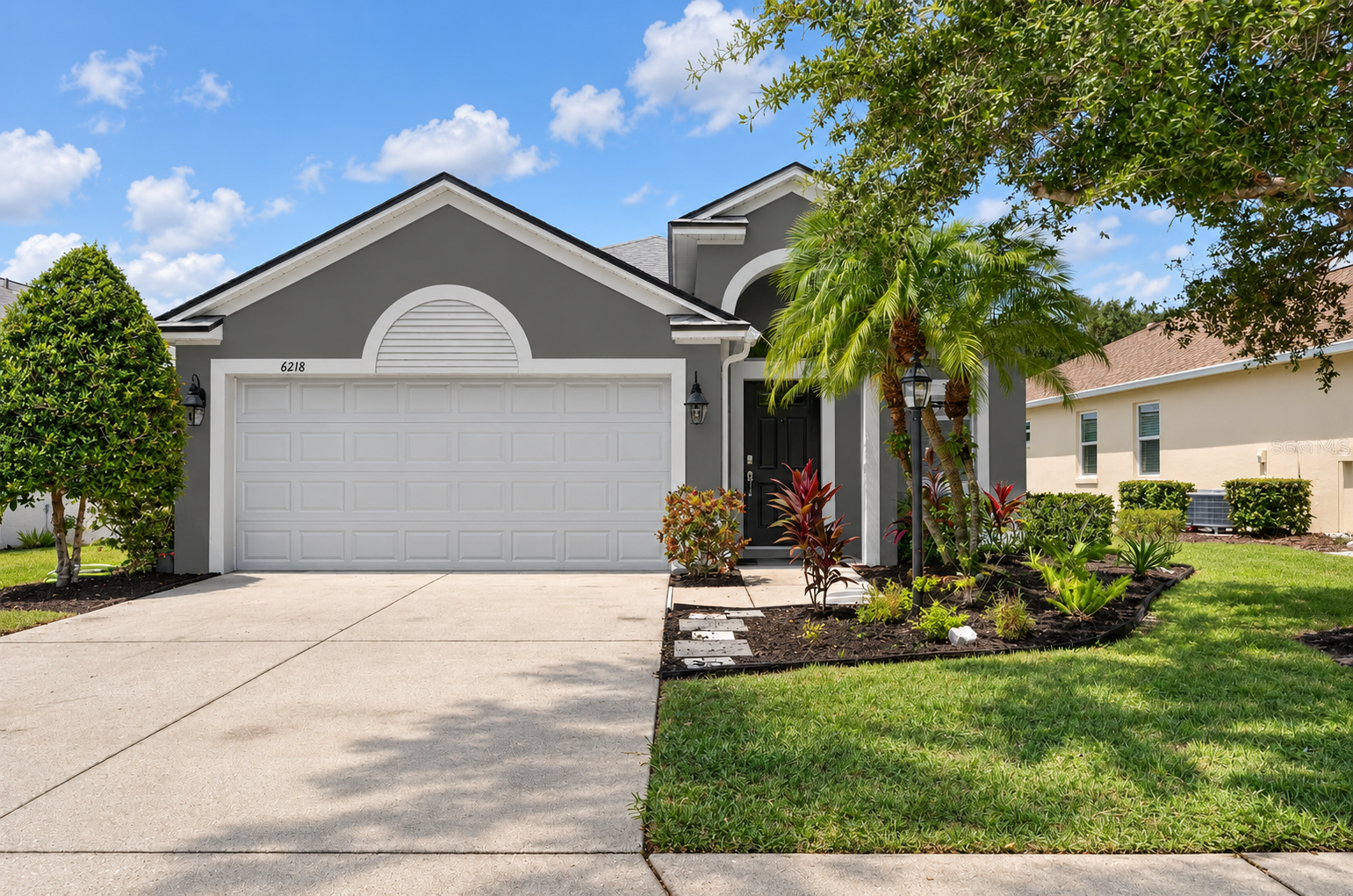 Lakewood Ranch home after painting