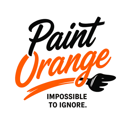 Paint Orange