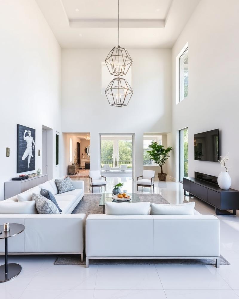 Interior House Painting services in Tampa Bay