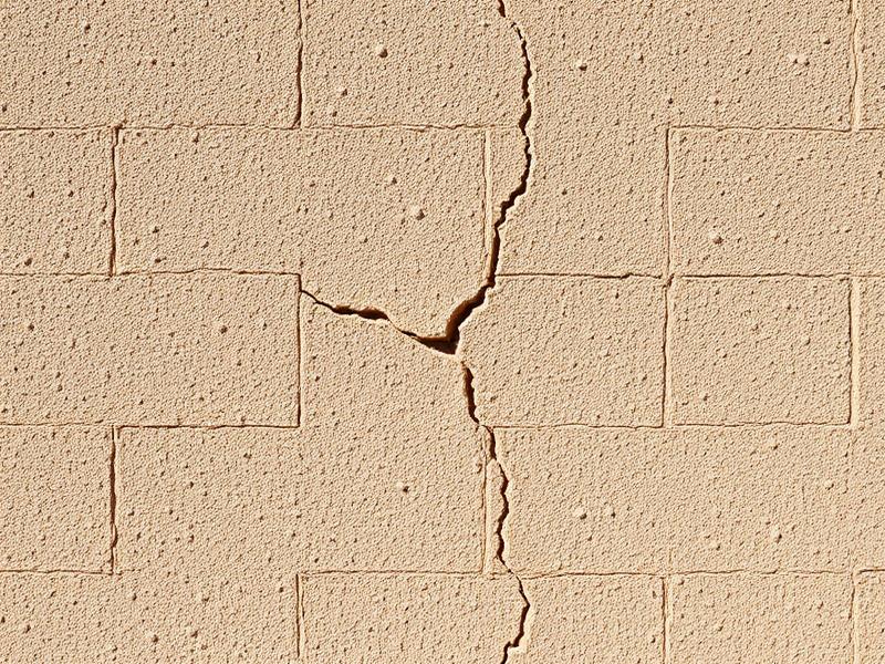 Hairline & Map Cracks