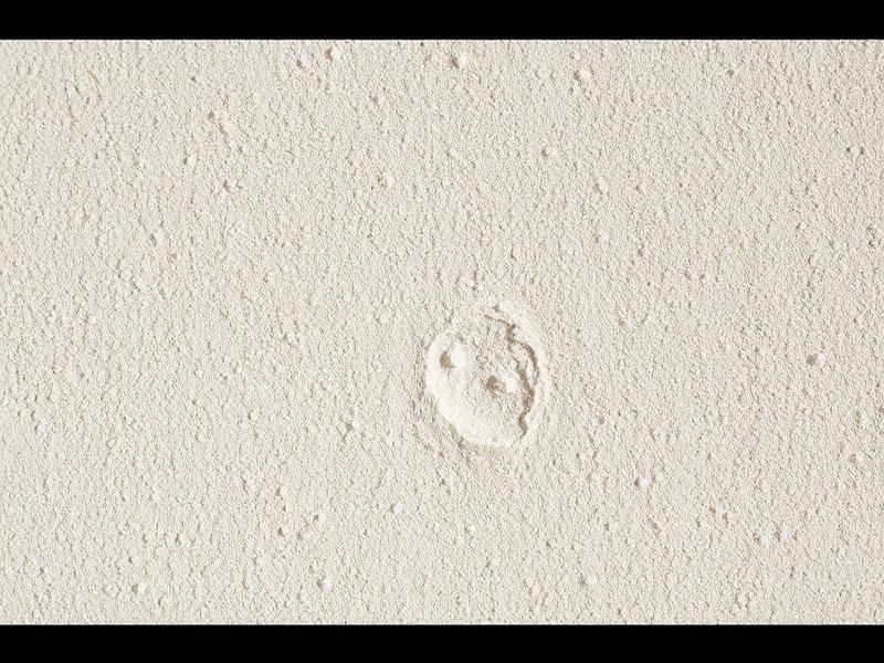 Efflorescence (White Salt Deposits)