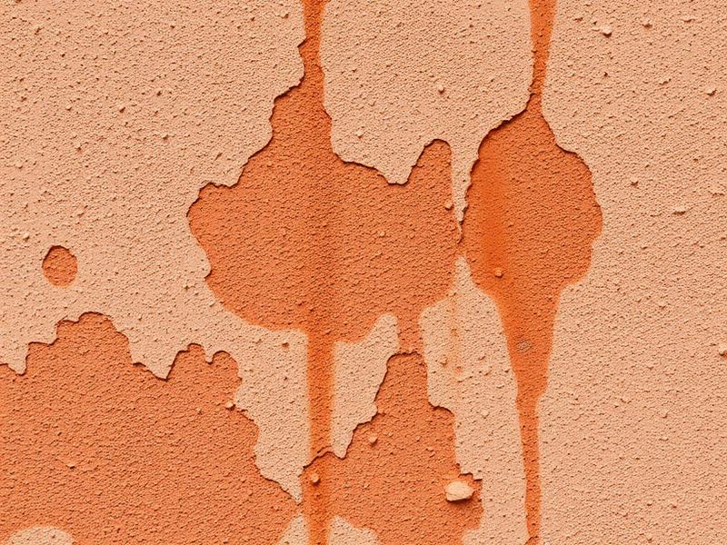 Water Intrusion & Staining